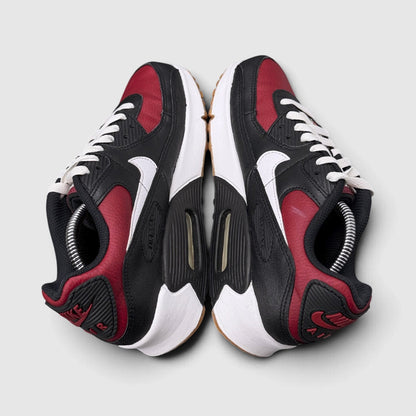 Nike Air Max 90 LTR Grade School, buty sportowe damskie w bardzo dobrym stanie rozmiar 38.5, widok z góry