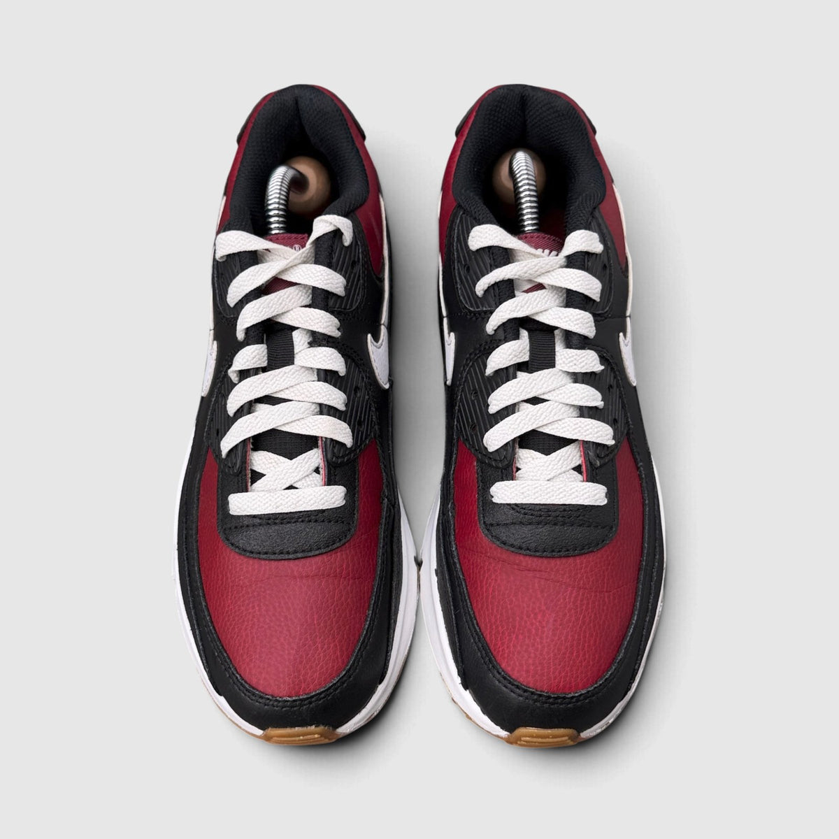 Nike Air Max 90 LTR Grade School, buty sportowe damskie w bardzo dobrym stanie rozmiar 38.5, widok z góry