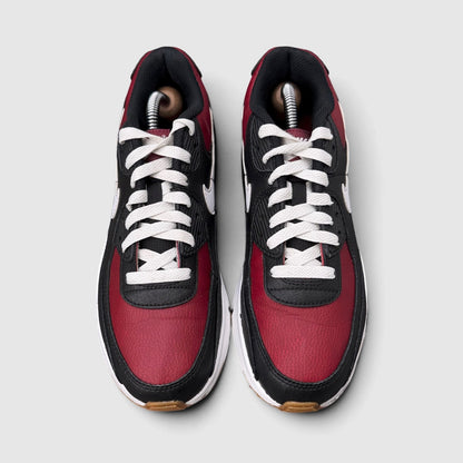 Nike Air Max 90 LTR Grade School, buty sportowe damskie w bardzo dobrym stanie rozmiar 38.5, widok z góry