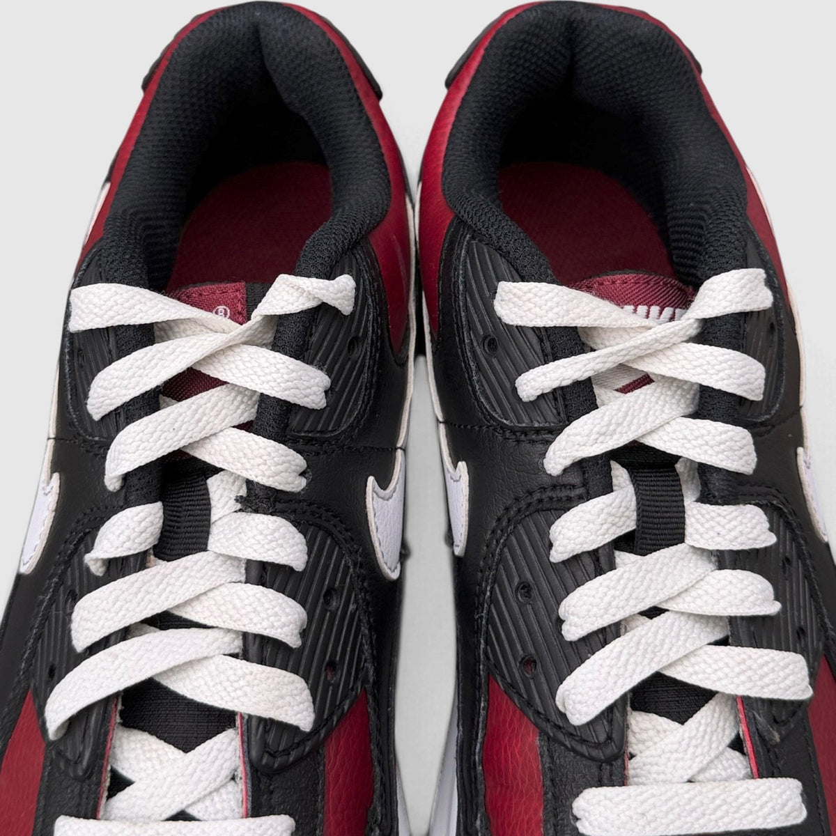 Nike Air Max 90 LTR Grade School, buty sportowe damskie w bardzo dobrym stanie rozmiar 38.5, detal