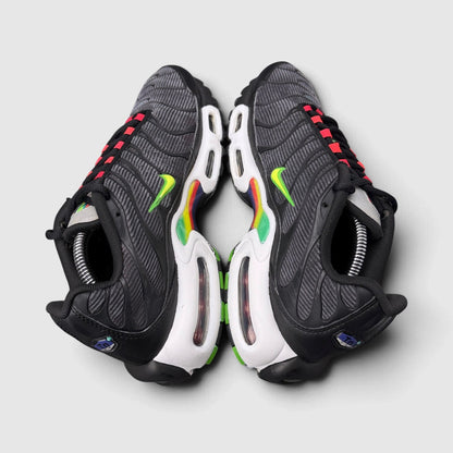 Nike Air Max Plus, buty sportowe męskie w bardzo dobrym stanie rozmiar 41, widok z góry