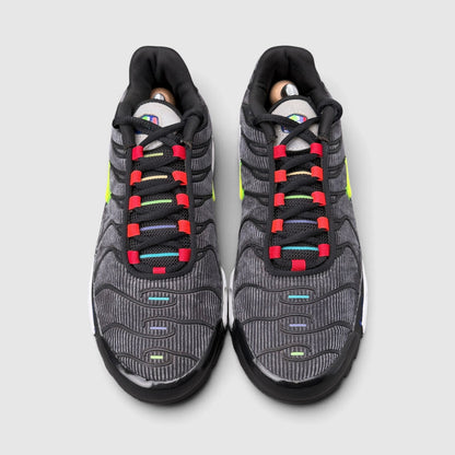 Nike Air Max Plus, buty sportowe męskie w bardzo dobrym stanie rozmiar 41, widok z góry