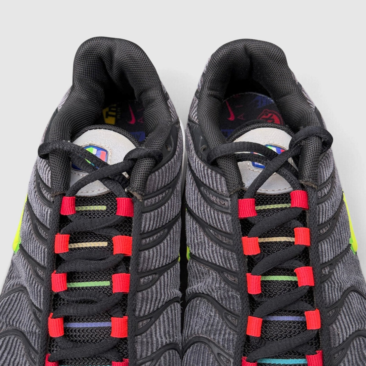 Nike Air Max Plus, buty sportowe męskie w bardzo dobrym stanie rozmiar 41, detal
