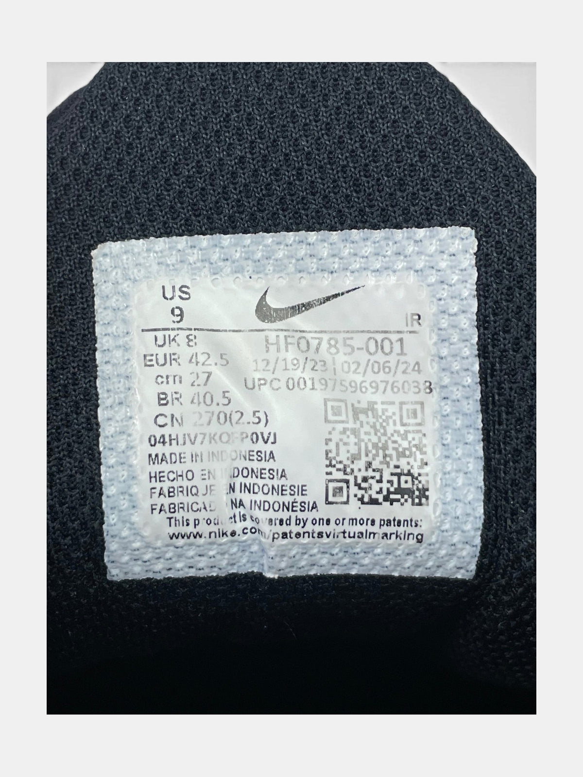 Nike Air Max Plus Drift rozmiar 42.5