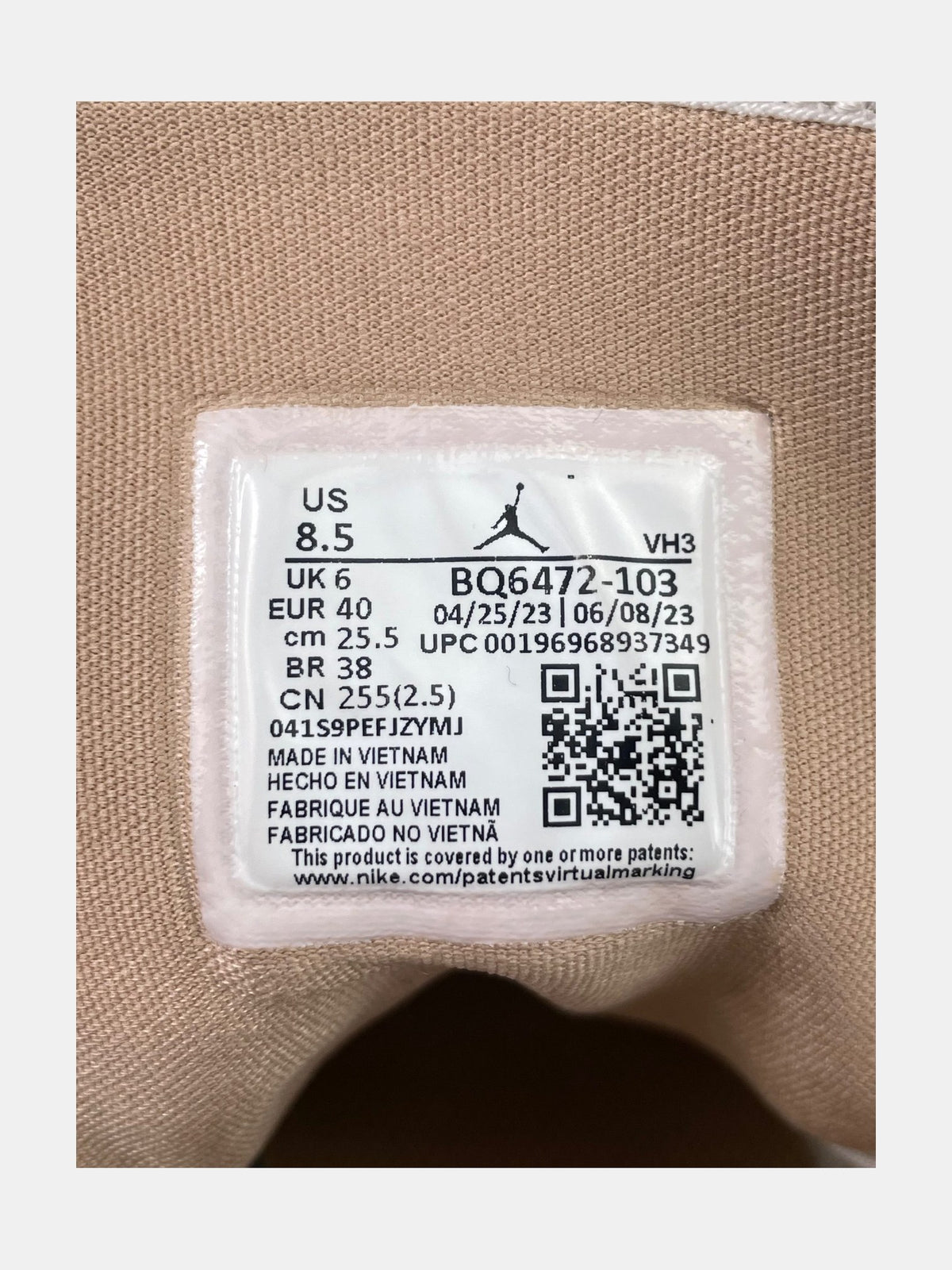 Nike Air Jordan 1 Mid rozmiar 40