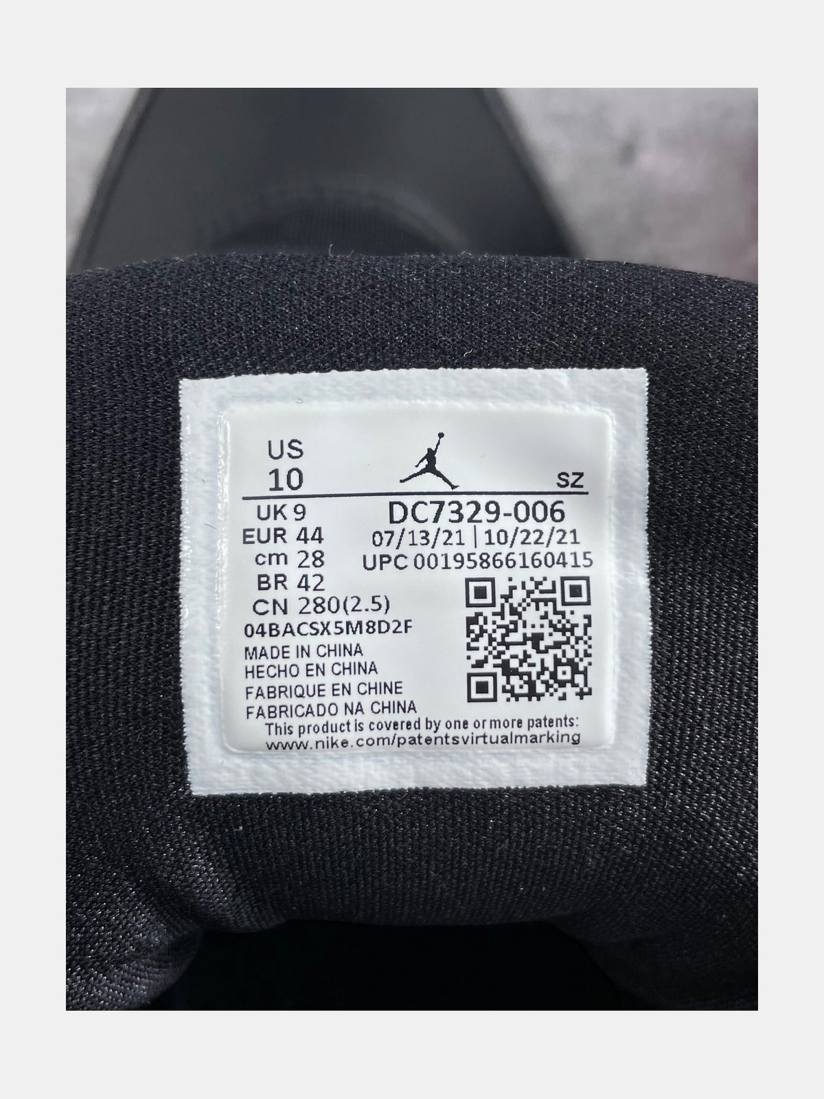 Nike Air Jordan 91 rozmiar 44