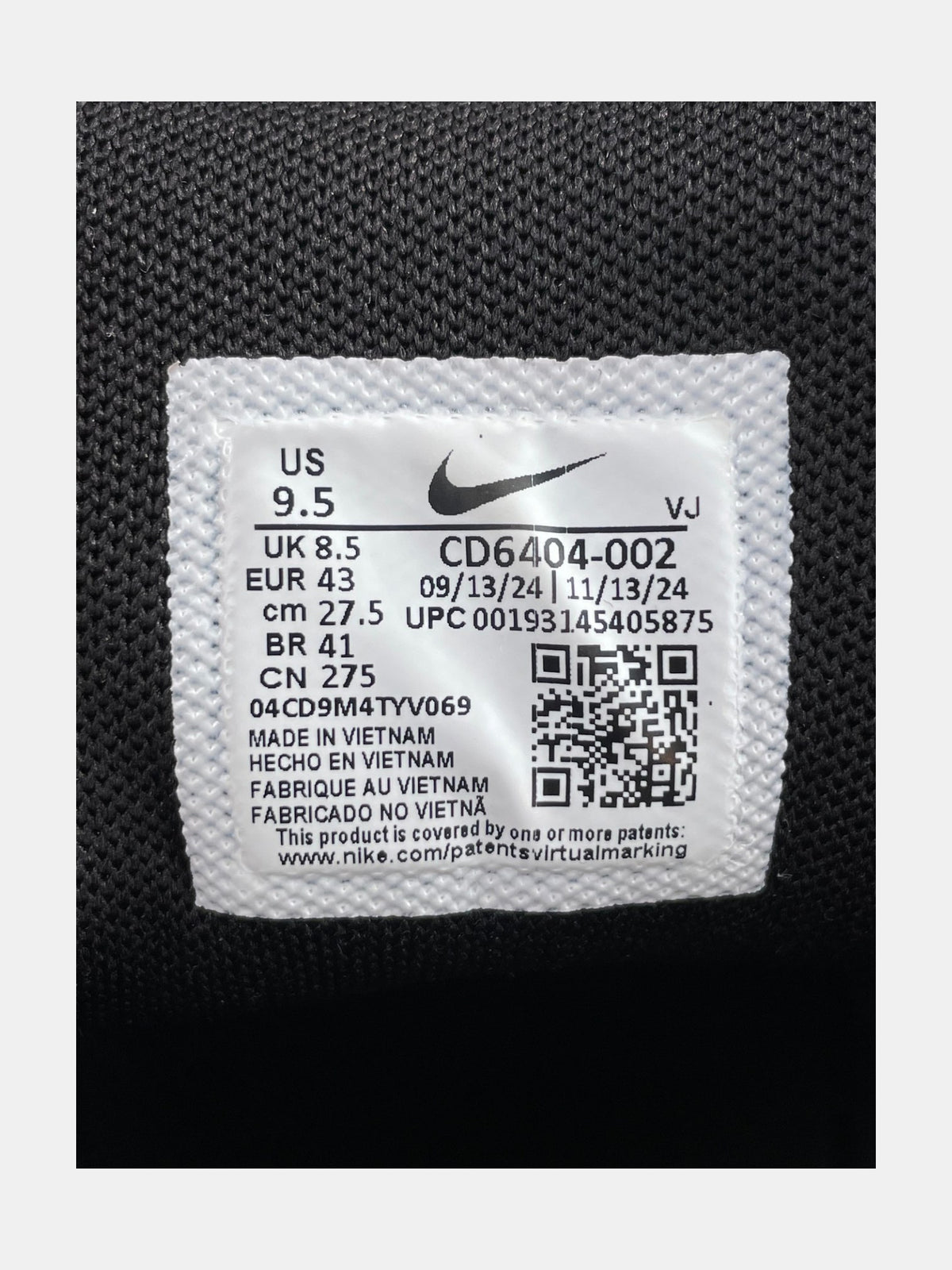 Nike P-6000 rozmiar 43