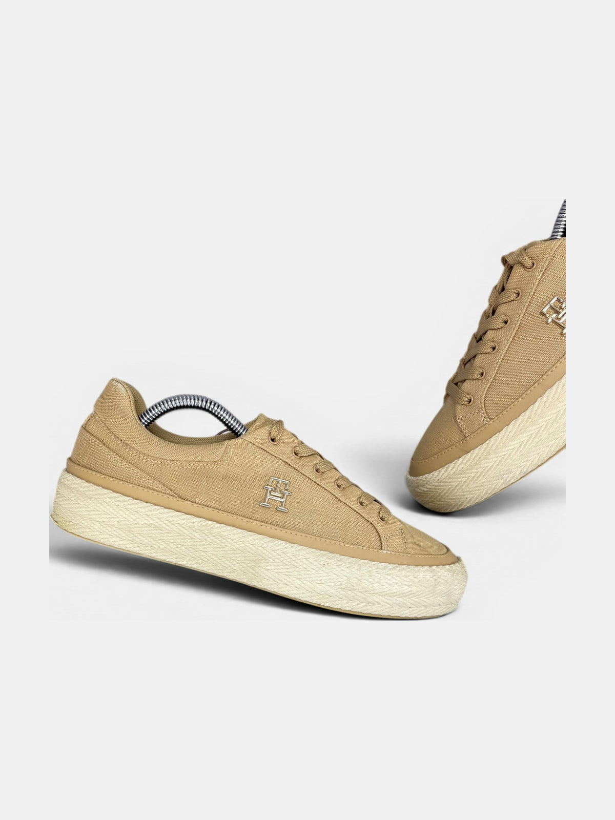 Tommy Hilfiger Vulc Linnen rozmiar 39