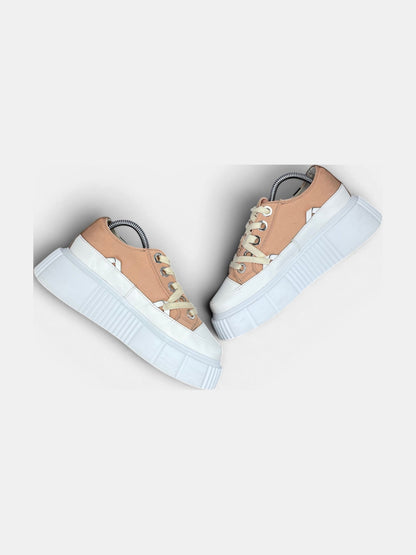 Inuikii Matilda Canvas Low rozmiar 38
