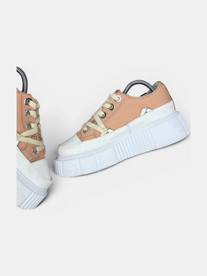 Inuikii Matilda Canvas Low rozmiar 38