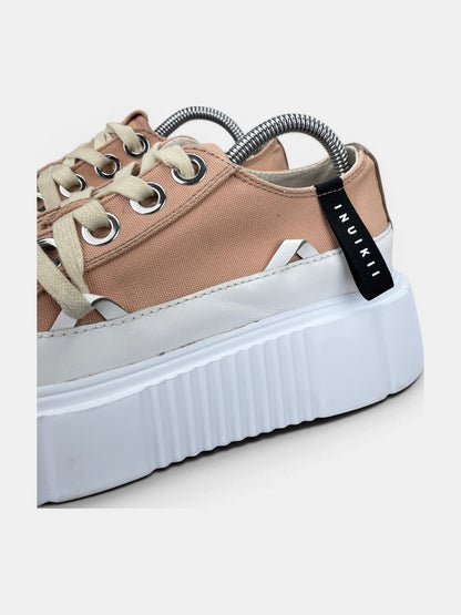 Inuikii Matilda Canvas Low rozmiar 38
