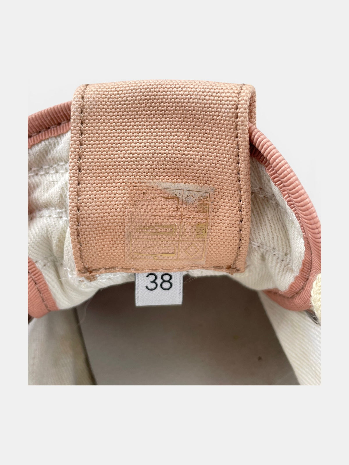 Inuikii Matilda Canvas Low rozmiar 38