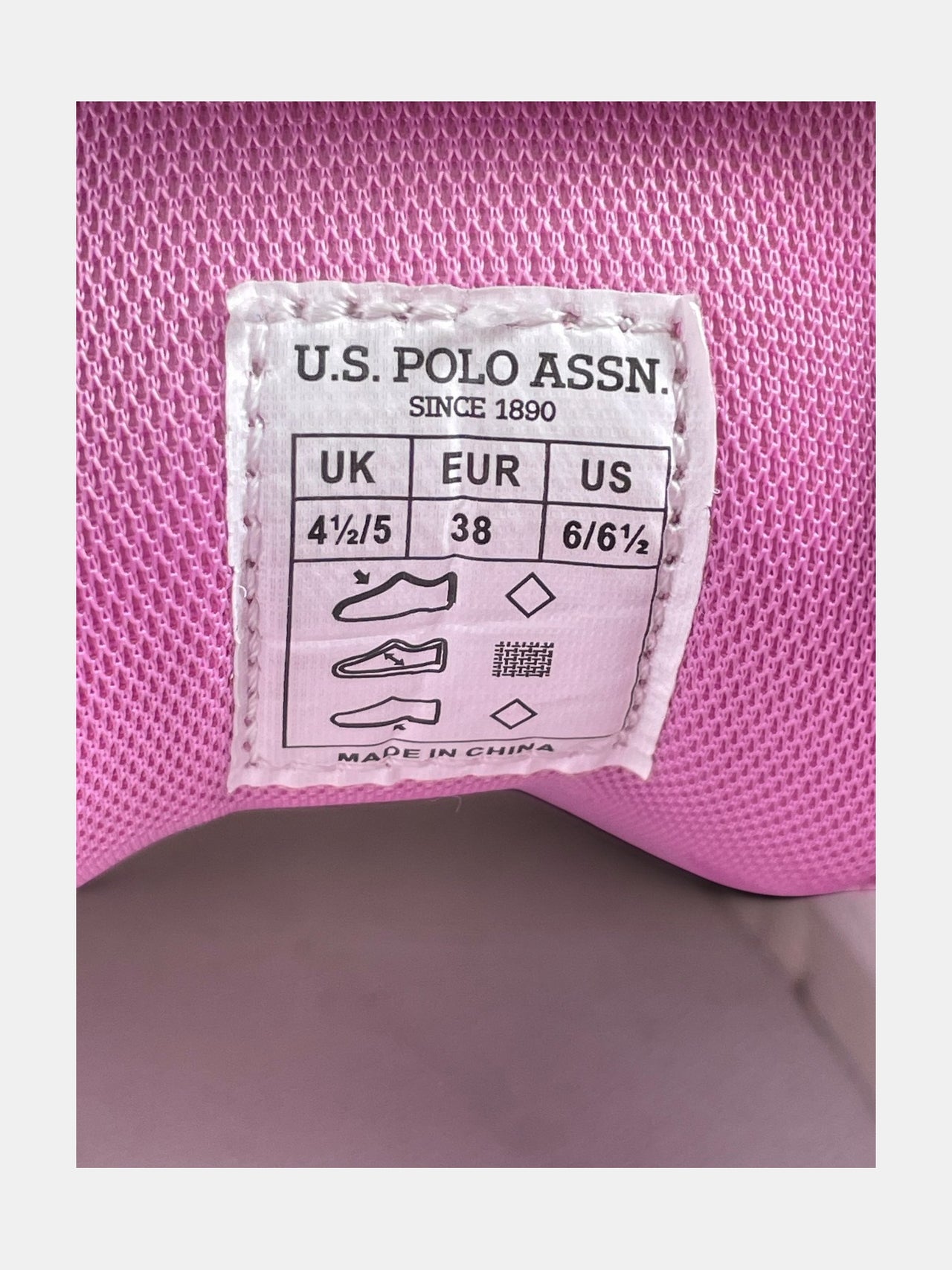 U.S. Polo Assn. YVONNE rozmiar 38