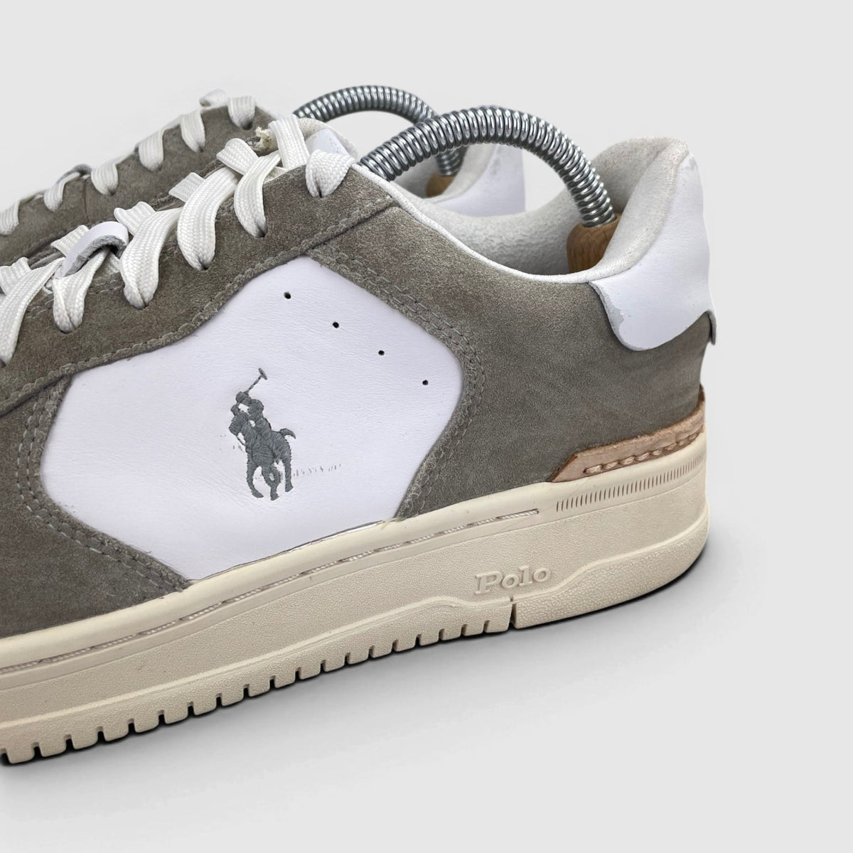 Polo Ralph Lauren Masters, buty sportowe męskie w bardzo dobrym stanie rozmiar 41, opcjonalne zdjęcie 1