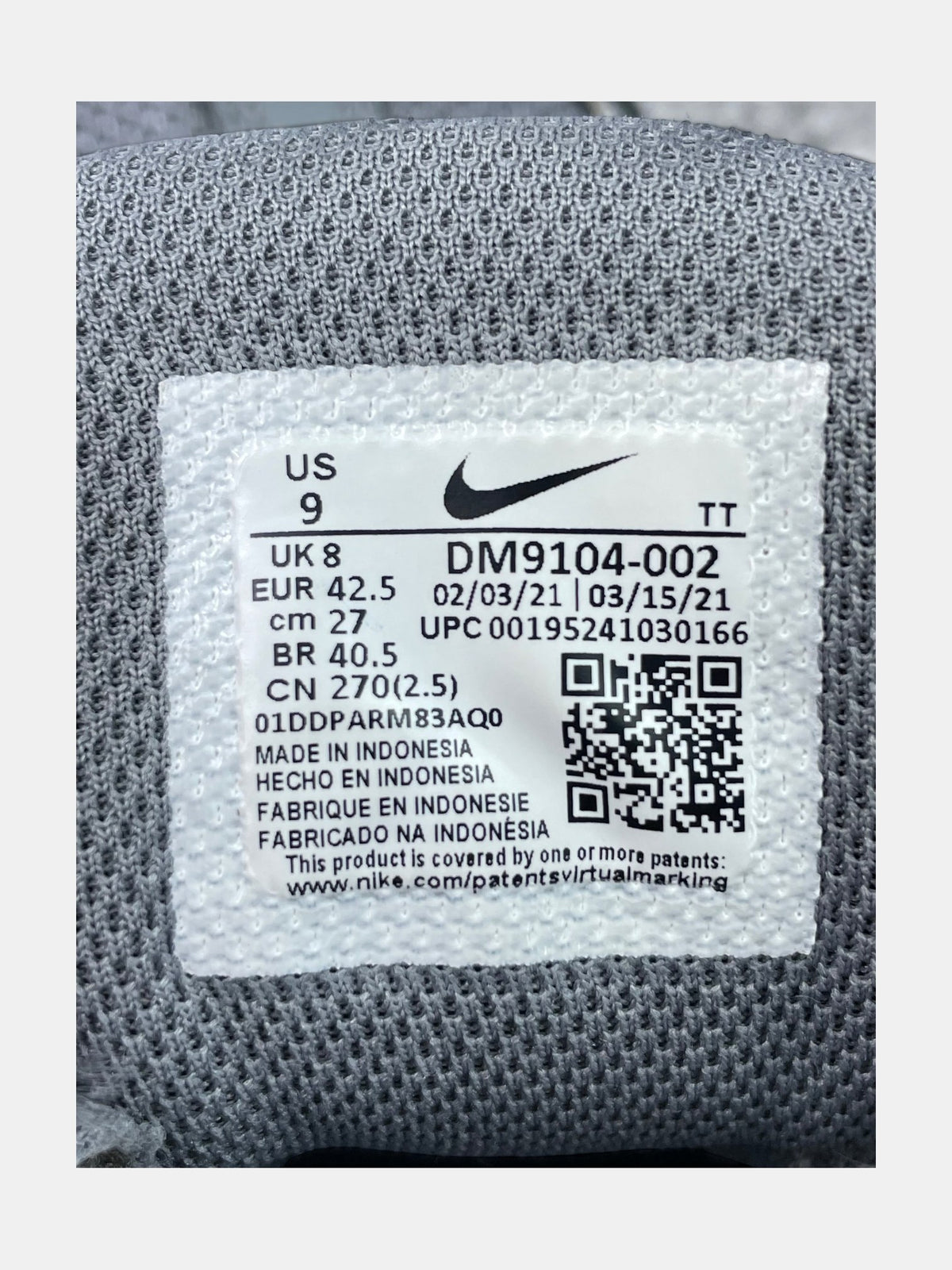 Nike Air Max 95 rozmiar 42.5