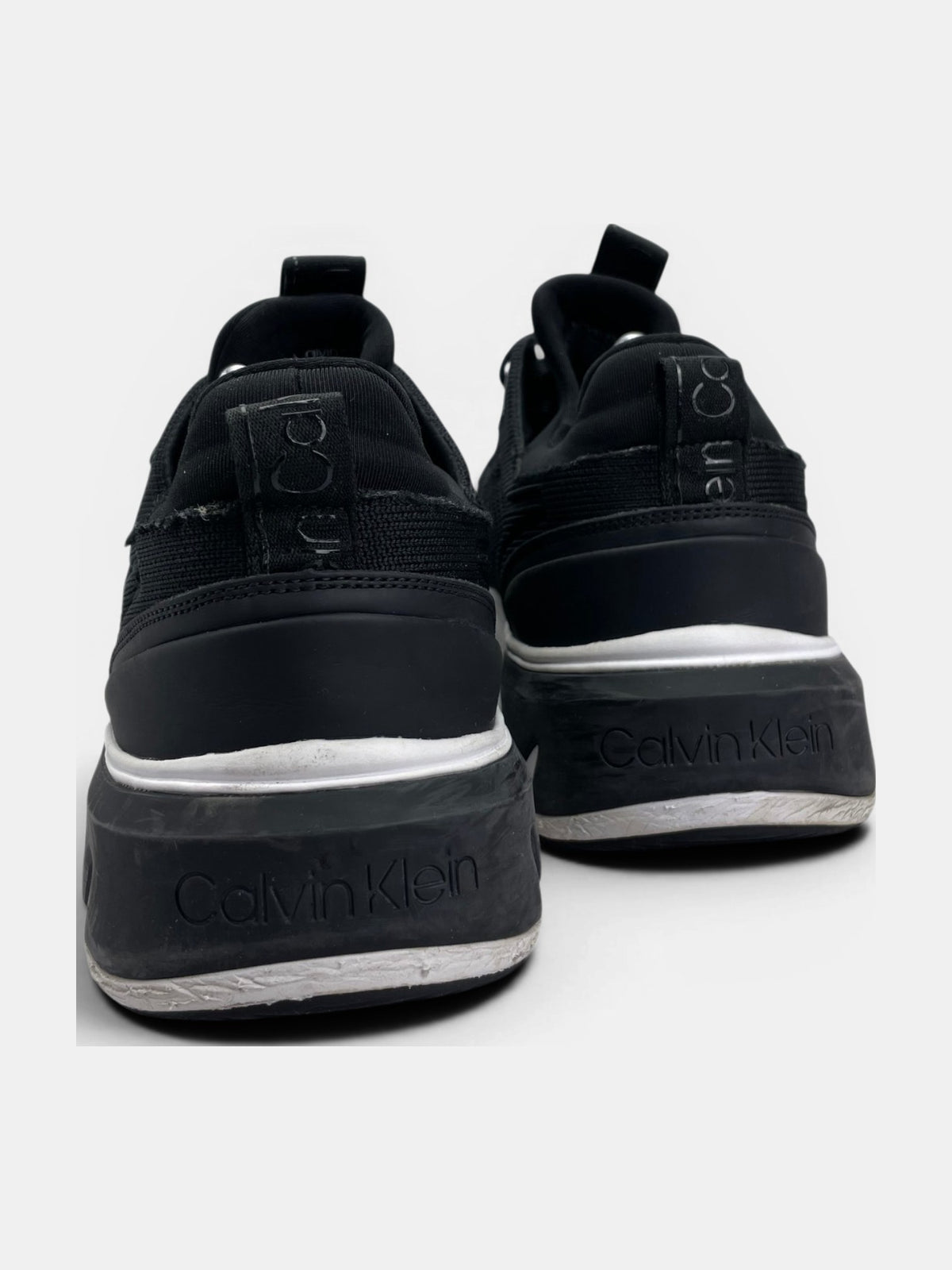 Calvin Klein Low Top Lace Up Knit rozmiar 42