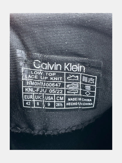 Calvin Klein Low Top Lace Up Knit rozmiar 42