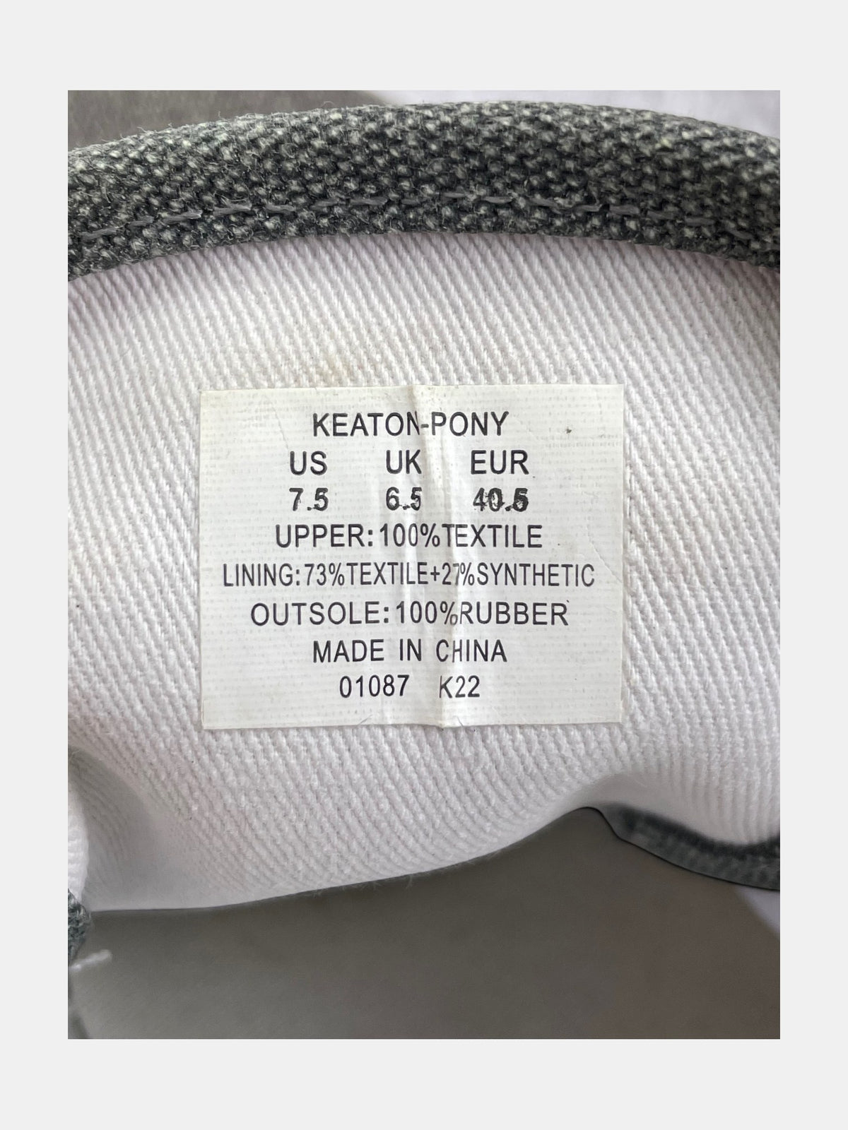 Polo Ralph Lauren Low-Top rozmiar 40.5