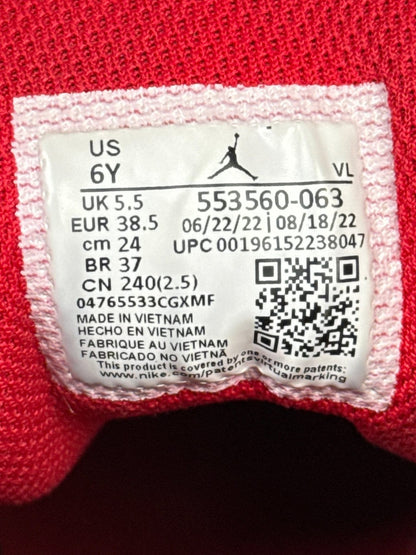 Nike Air Jordan 1 Low — buty sportowe damskie w bardzo dobrym stanie rozmiar 38.5, opcjonalne zdjęcie 2