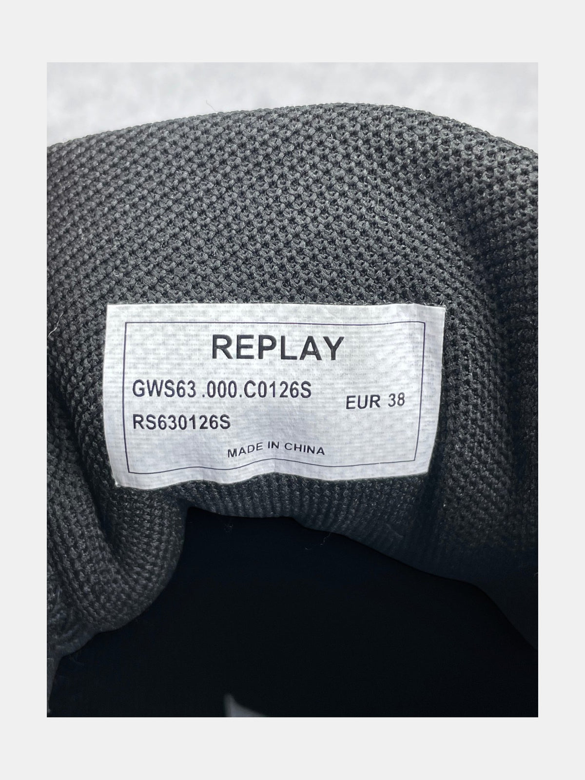 Replay Penny Sneakers rozmiar 38