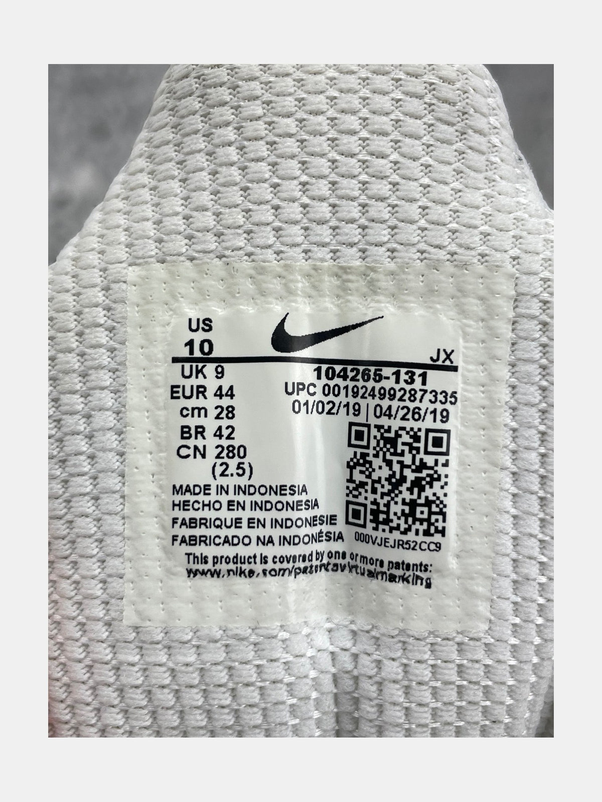 Nike Shox R4 rozmiar 44