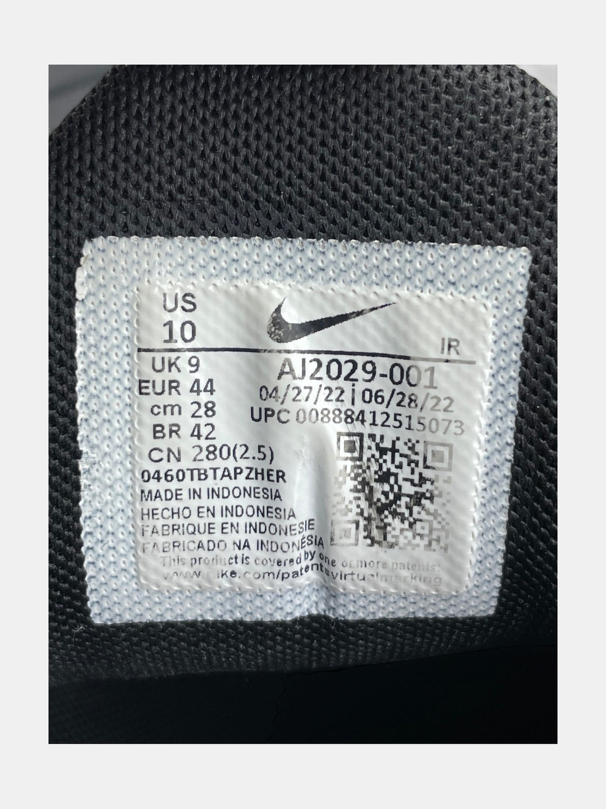 Nike Air Max Plus (TN) rozmiar 44
