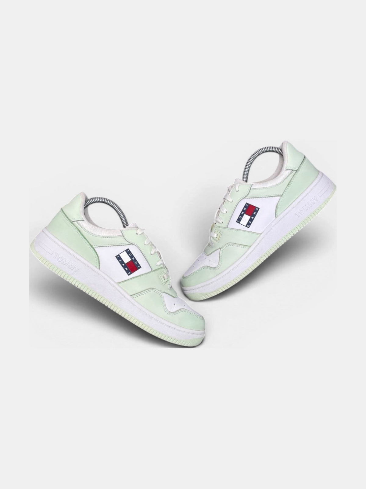 Tommy Jeans Retro Basketball Sneaker rozmiar 40