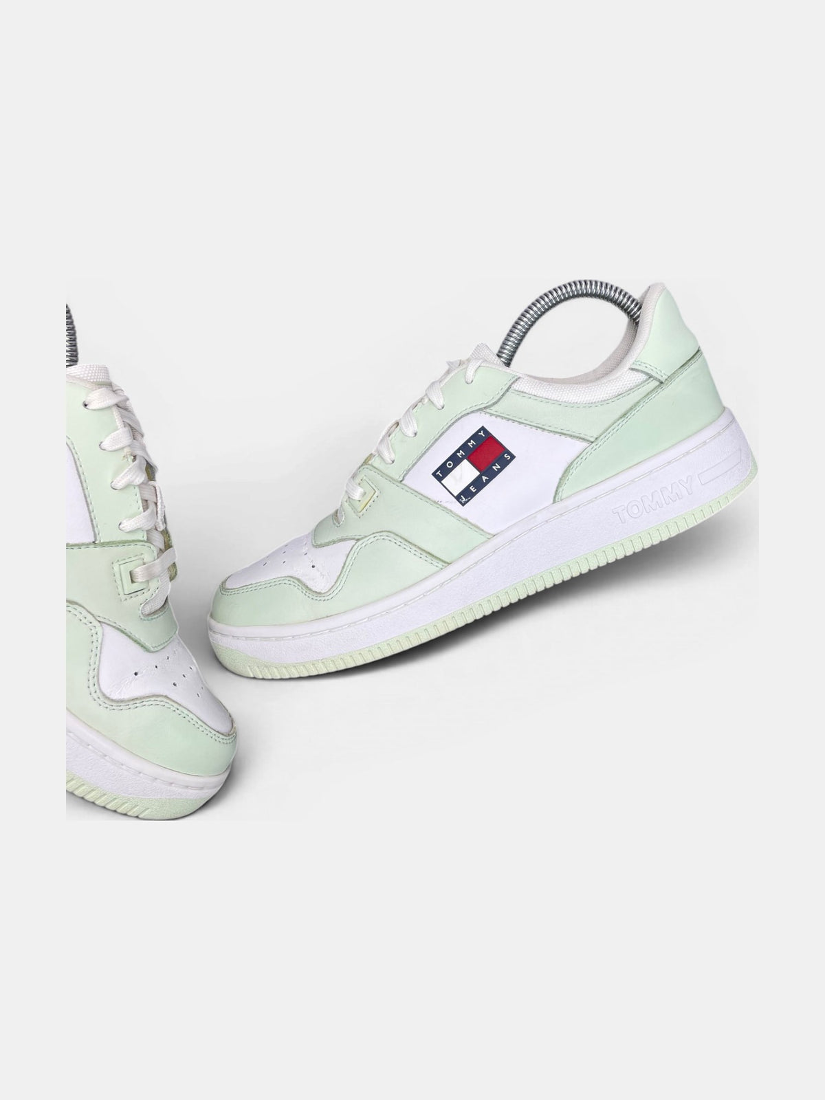 Tommy Jeans Retro Basketball Sneaker rozmiar 40