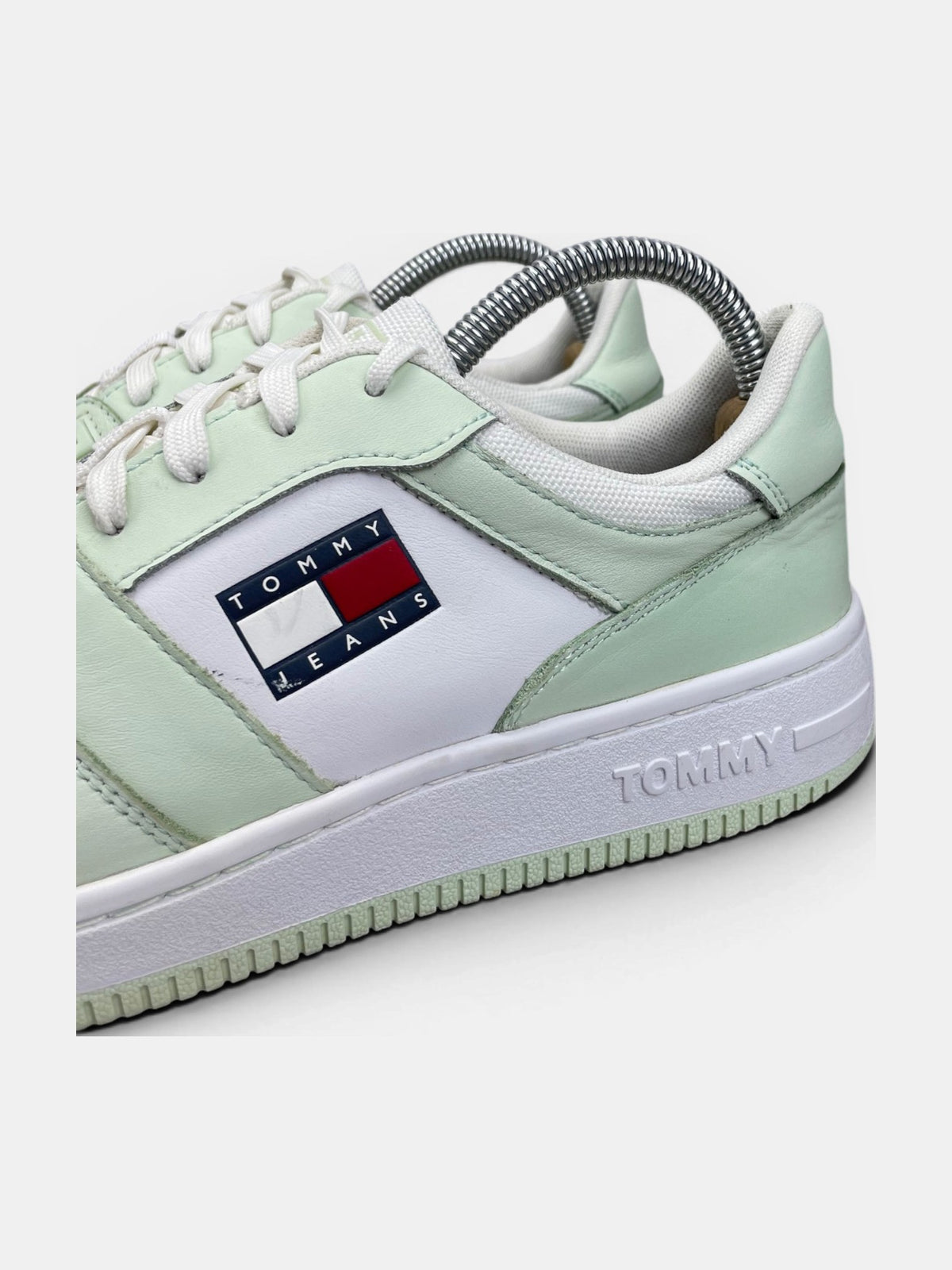 Tommy Jeans Retro Basketball Sneaker rozmiar 40