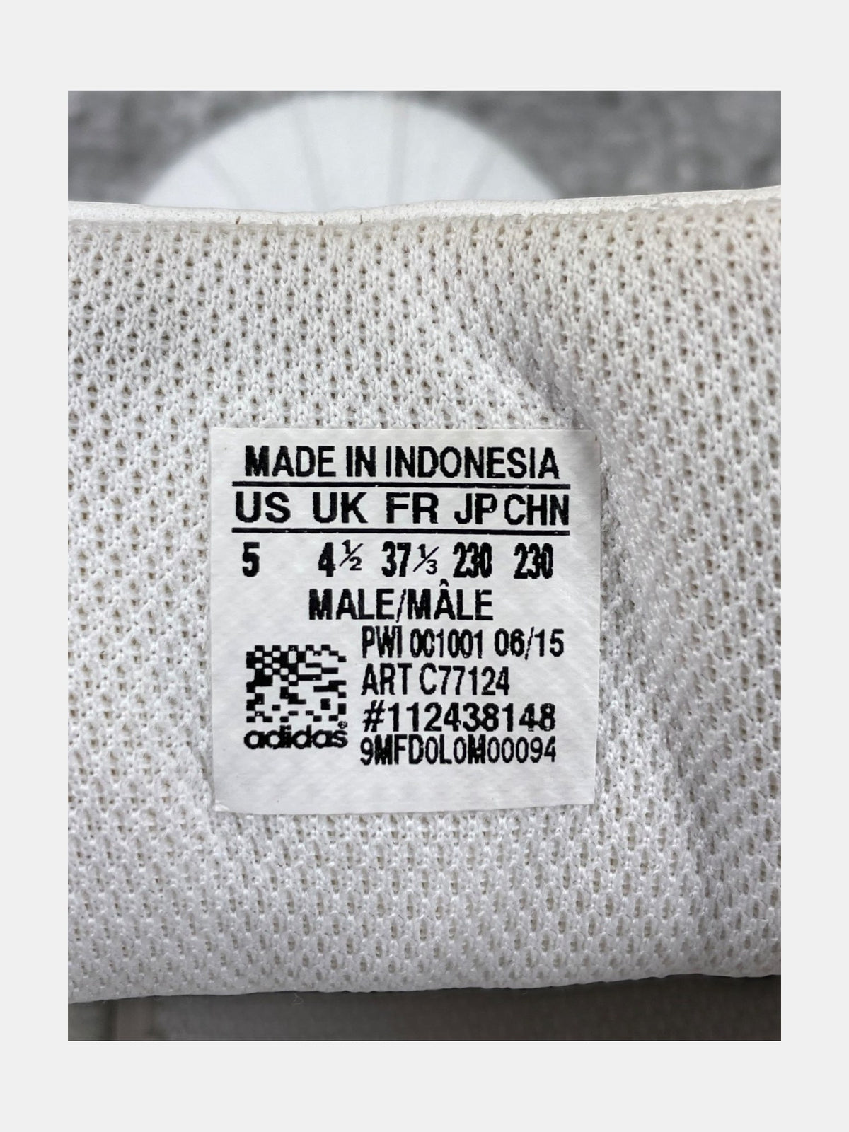 Adidas Superstar II rozmiar 37