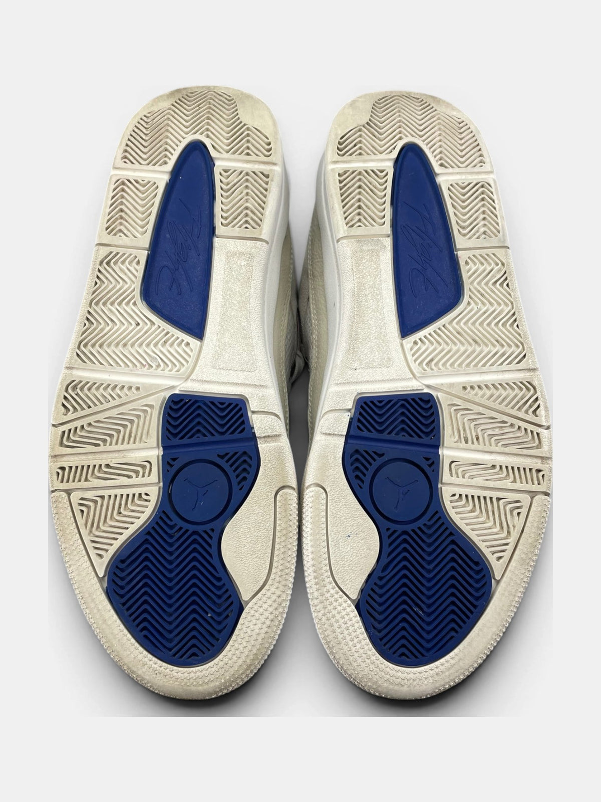 Nike Air Jordan Flight Court Beige Royal rozmiar 44