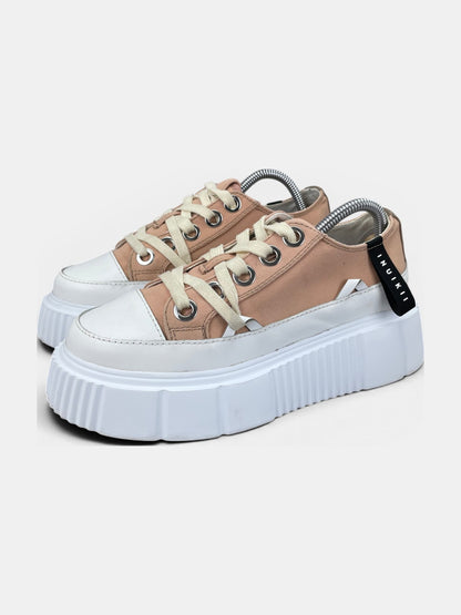 Inuikii Matilda Canvas Low rozmiar 38