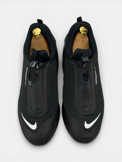 Nike Air Max Dn Roam Triple Black — buty sportowe męskie w bardzo dobrym stanie rozmiar 45, widok z tyłu
