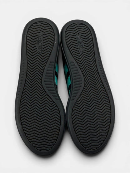 Adidas Decode Mercedes - AMG Petronas Formula One Team Barreda Decode — buty sportowe męskie nowe rozmiar 42 2/3, podeszwa