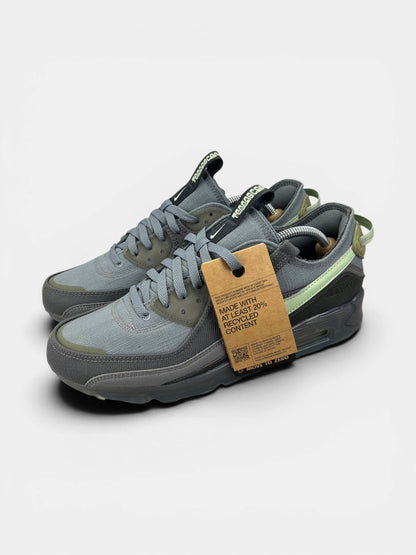 Nike Air Max Terrascape 90 Cool Grey Honeydew — buty sportowe męskie nowe rozmiar 44, widok z boku
