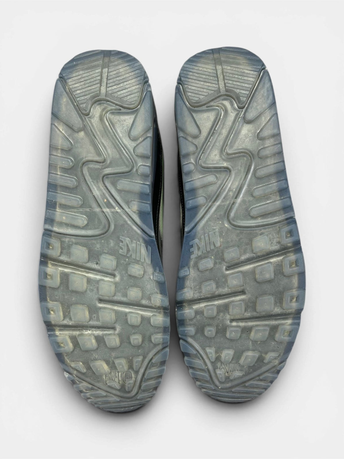 Nike Air Max Terrascape 90 Cool Grey Honeydew — buty sportowe męskie nowe rozmiar 44, podeszwa