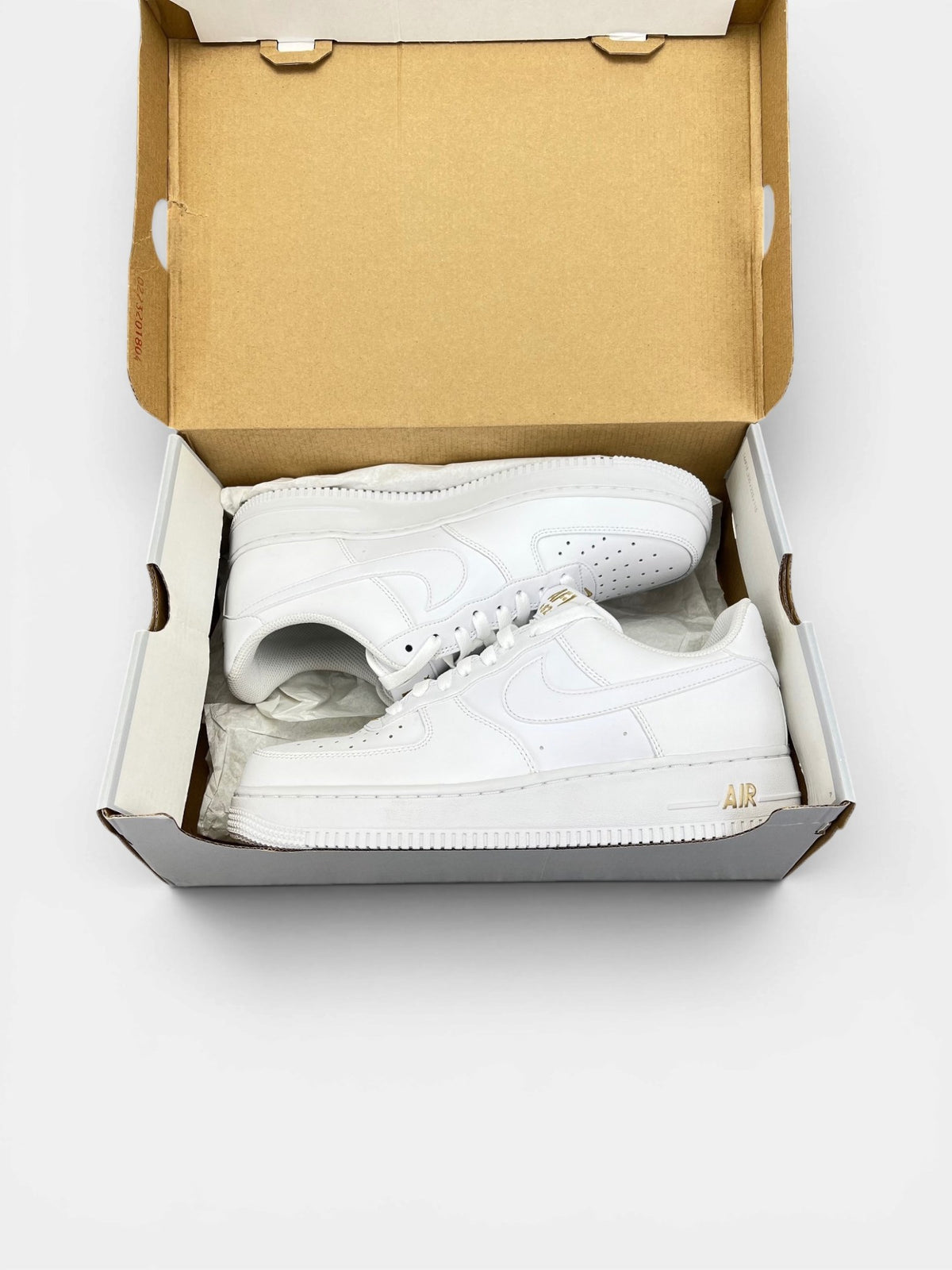 Nike Air Force 1 Low Crest Logo — buty sportowe męskie nowe rozmiar 42.5, opcjonalne zdjęcie 2