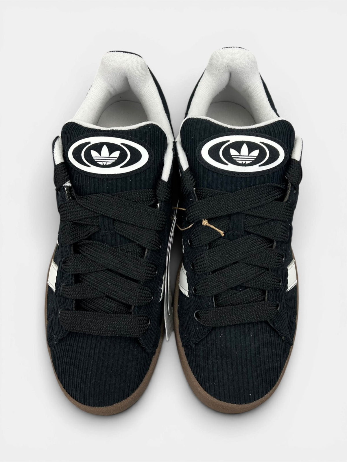 Adidas Campus 00s — buty sportowe męskie nowe rozmiar 43 1/3, widok z góry