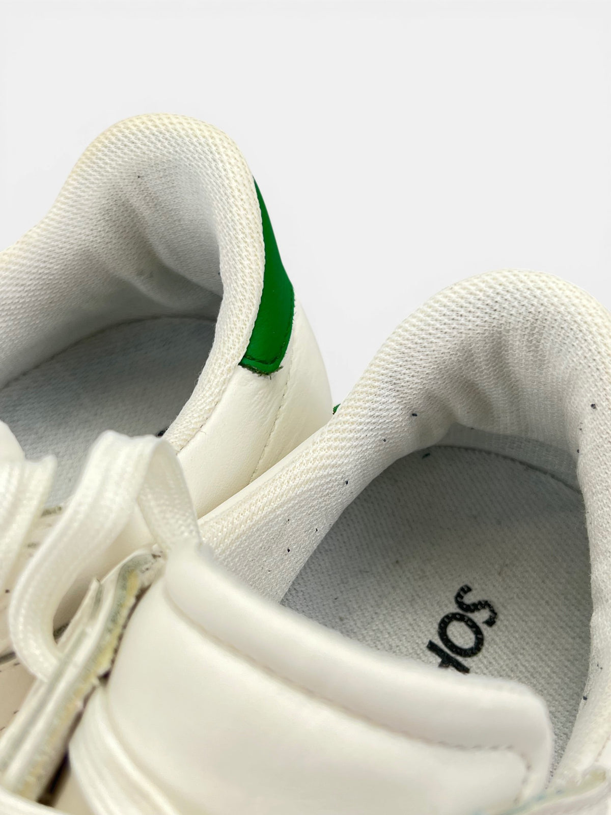 Soho Grit Crosby — buty sportowe męskie w dobrym stanie rozmiar 44, zapiętki butów