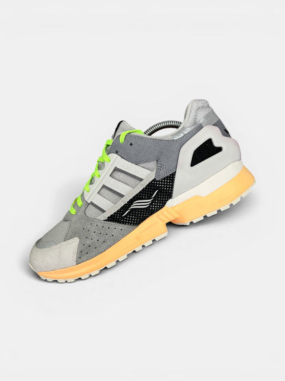 Adidas ZX 10000 C Acid Orange — buty sportowe męskie nowe rozmiar 43 1/3, zewnętrzny panel lewego buta