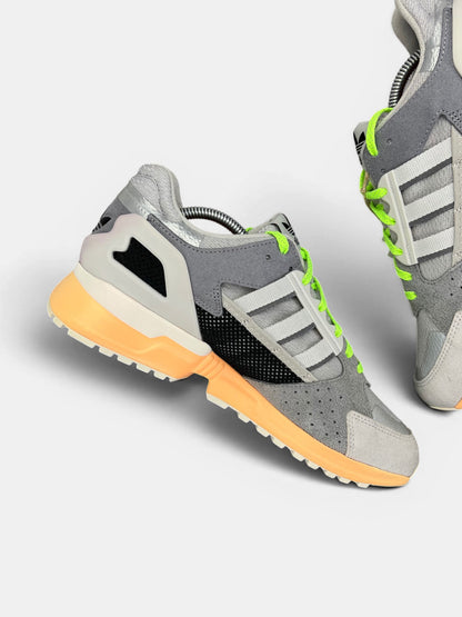 Adidas ZX 10000 C Acid Orange — buty sportowe męskie nowe rozmiar 43 1/3, wewnętrzny panel lewego buta