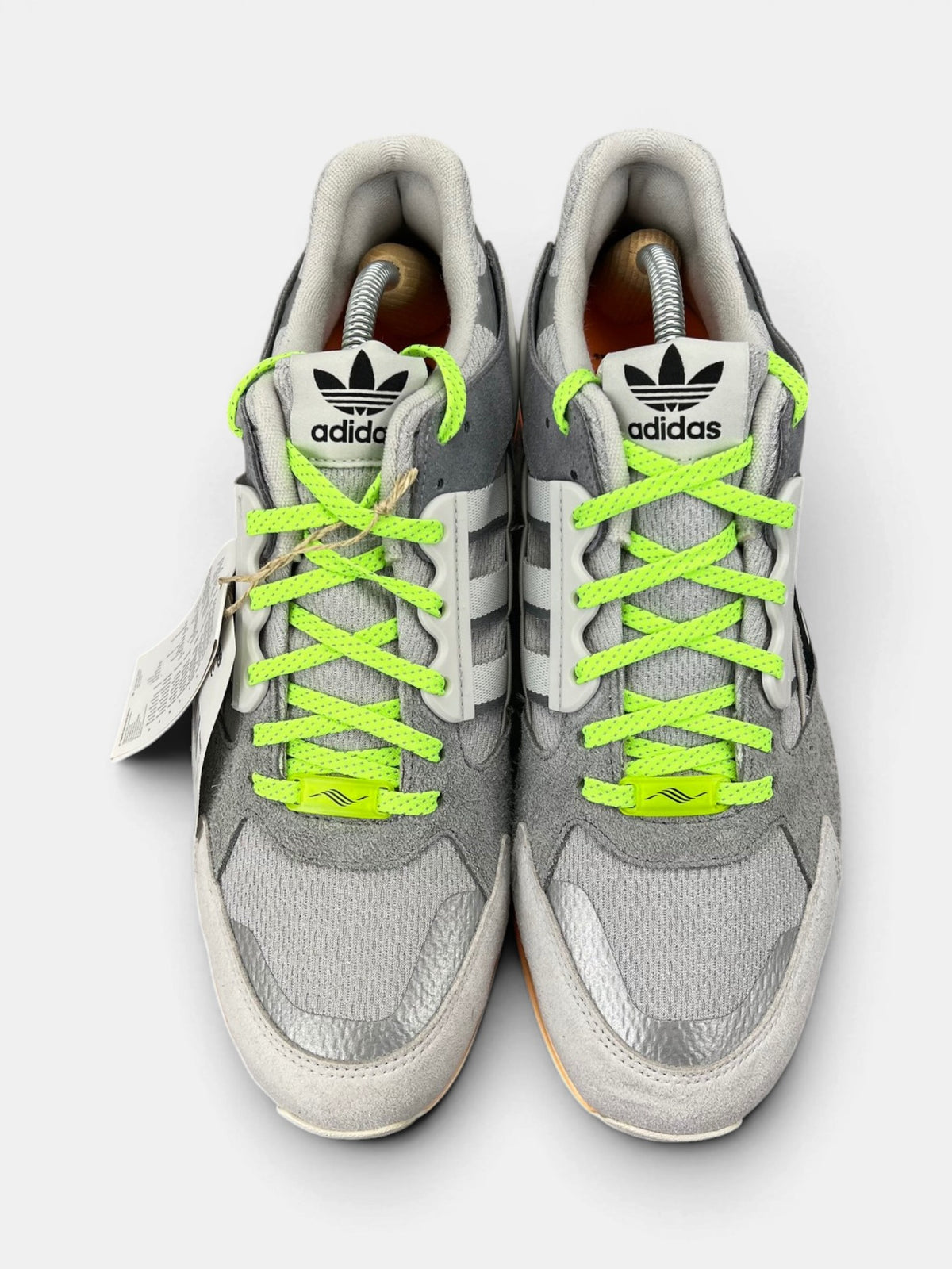 Adidas ZX 10000 C Acid Orange — buty sportowe męskie nowe rozmiar 43 1/3, widok z góry