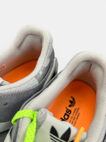 Adidas ZX 10000 C Acid Orange — buty sportowe męskie nowe rozmiar 43 1/3, zapiętki butów