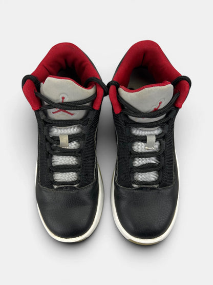 Nike Air Jordan Max Aura 2 — buty sportowe damskie w bardzo dobrym stanie rozmiar 37.5, widok z góry