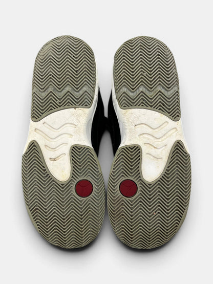Nike Air Jordan Max Aura 2 — buty sportowe damskie w bardzo dobrym stanie rozmiar 37.5, podeszwa