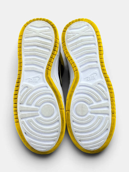 Nike Dunk High Varsity Maize — buty sportowe damskie w bardzo dobrym stanie rozmiar 39, podeszwa