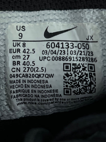 Nike Air Max Plus Triple Black — buty sportowe męskie w bardzo dobrym stanie rozmiar 42.5, opcjonalne zdjęcie 1
