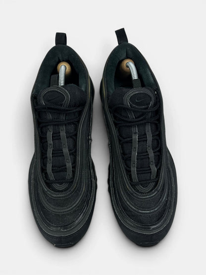 Nike Air Max 97 — buty sportowe męskie w bardzo dobrym stanie rozmiar 45, widok z góry