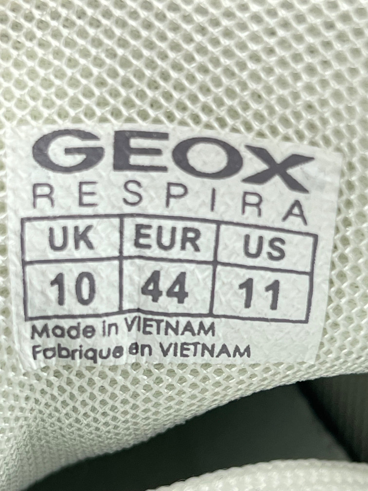 Geox Spherica ECUB-1 — buty sportowe męskie w bardzo dobrym stanie rozmiar 44, opcjonalne zdjęcie 1