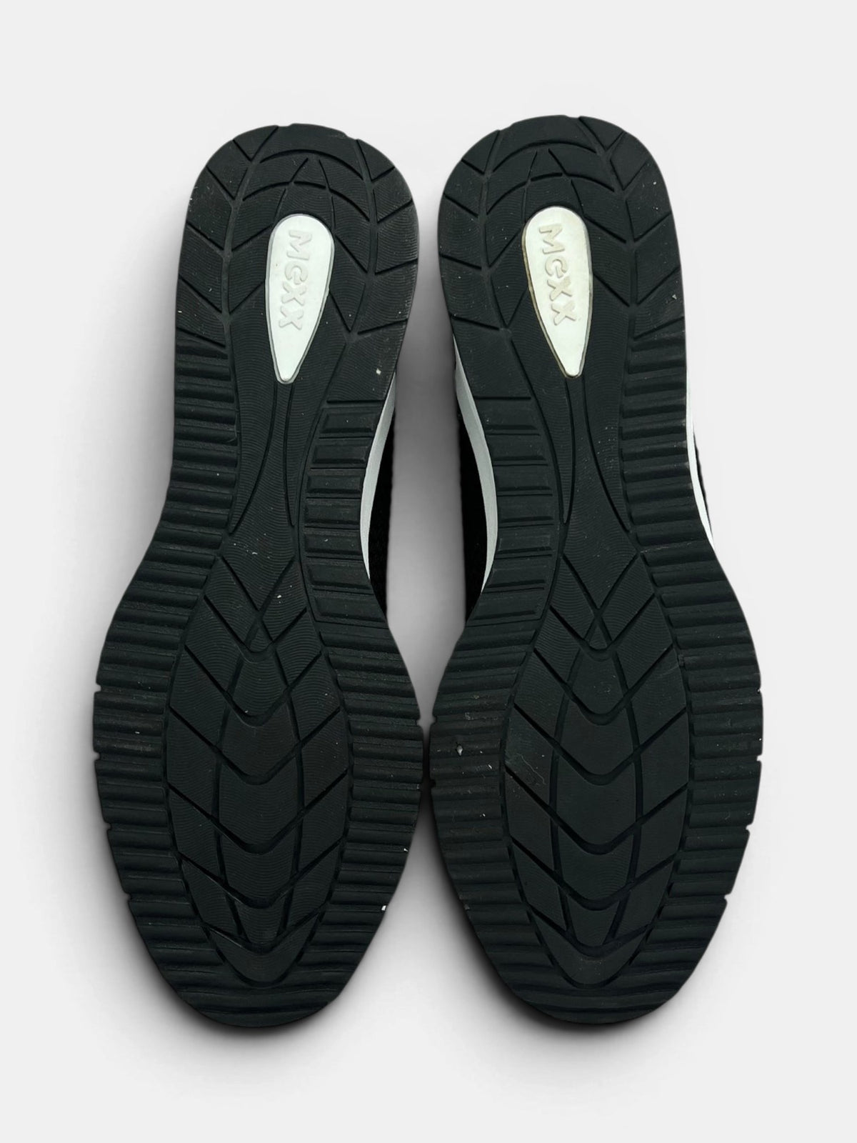 Mexx Glass — buty sportowe damskie w bardzo dobrym stanie rozmiar 42, podeszwa